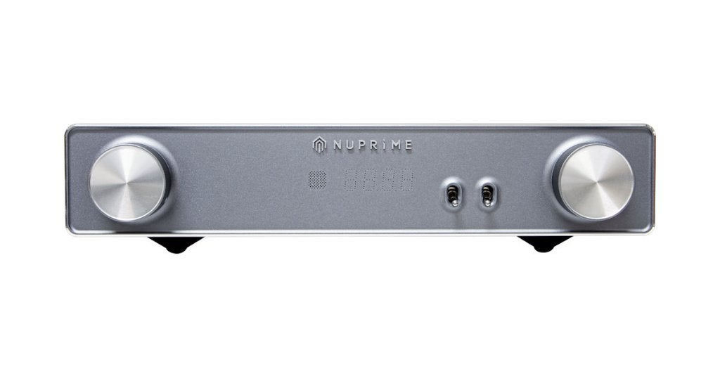 Nuprime AMG DAC, Ophalen of Verzenden, Zo goed als nieuw