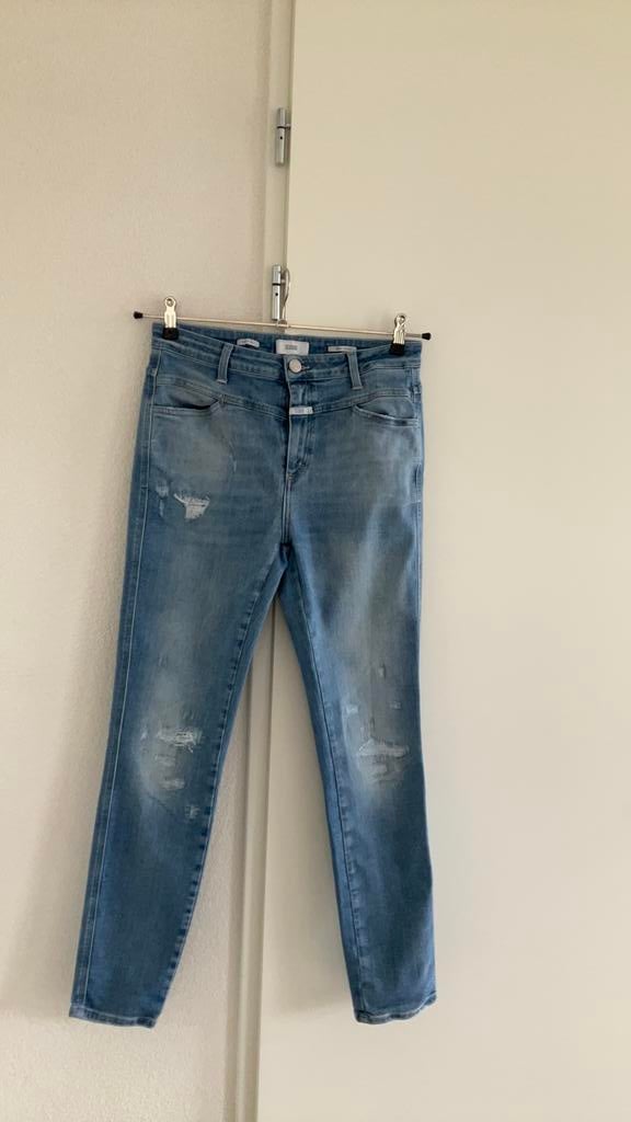 Closed jeans, Kleding | Dames, Ophalen of Verzenden, Zo goed als nieuw, Blauw, W28 - W29 (confectie 36)