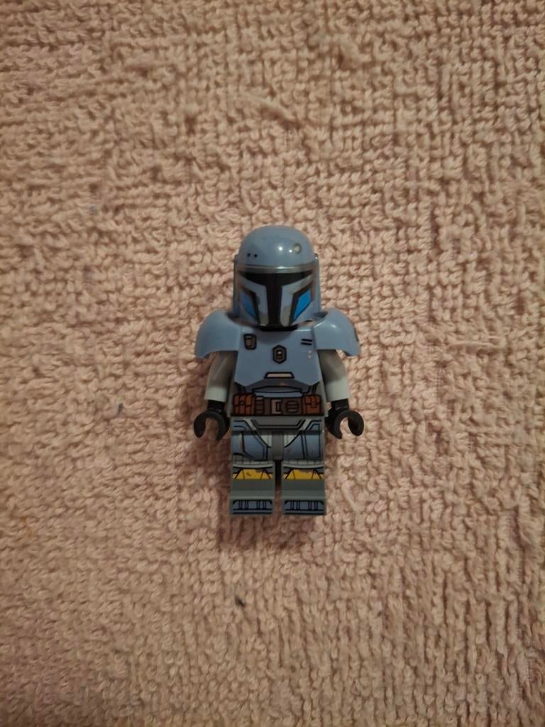 LEGO Star Wars Paz Vizsla Minifiguur SW1341, Kinderen en Baby's, Speelgoed | Duplo en Lego, Ophalen of Verzenden