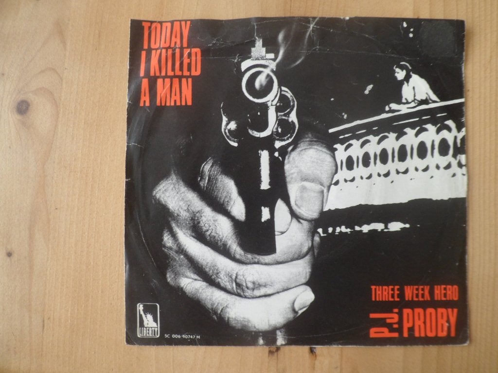P.J. Proby, Ophalen of Verzenden, Zo goed als nieuw, 7 inch, Pop