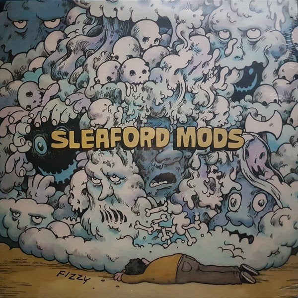Sleaford Mods diverse nieuwe platen, Ophalen of Verzenden, Nieuw in verpakking, 12 inch, LP
