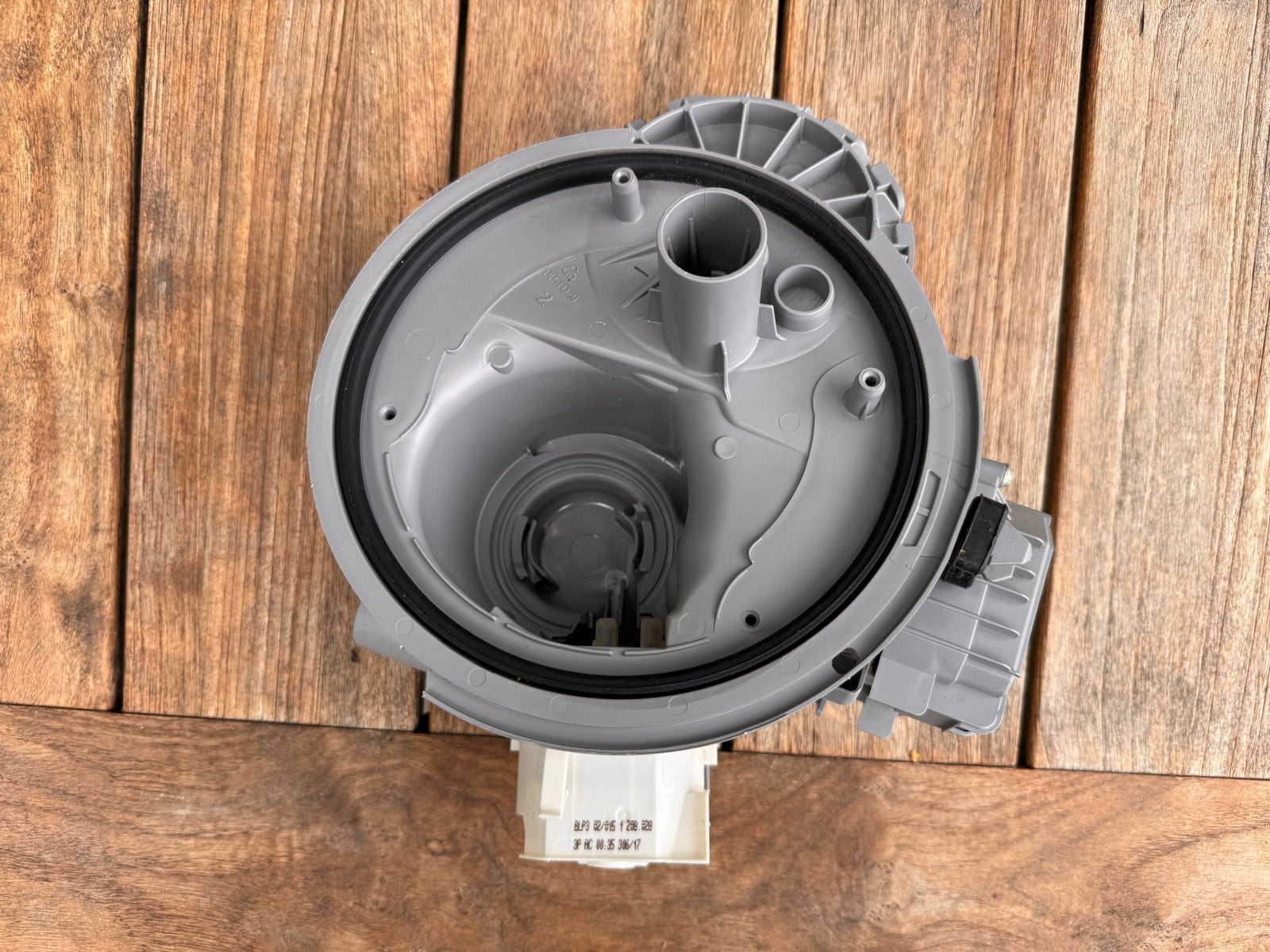 Siemens Vaatwasser verwarmingspomp  (900140127), Ophalen of Verzenden, Gebruikt