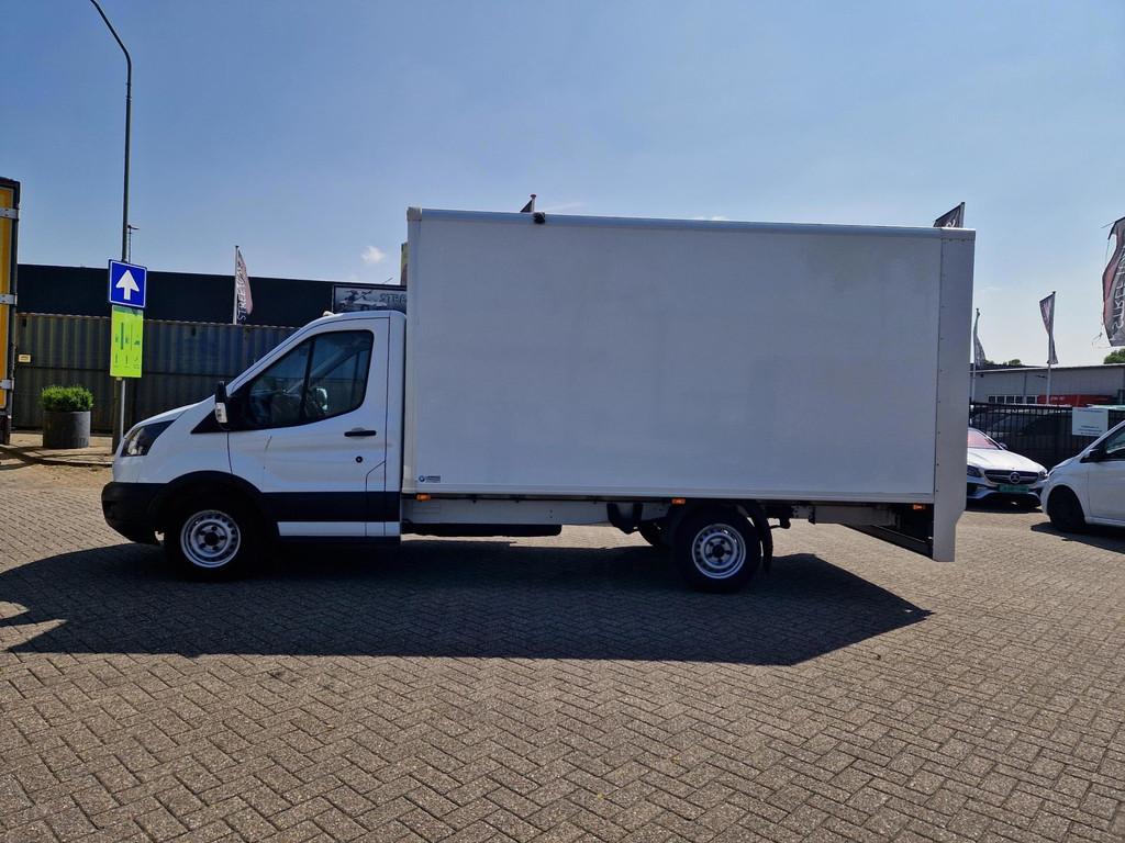 Ford Transit 350 2.0 TDCI L4H1 Bakwagen/laadklep/ Motor Defe, Voorwielaandrijving, Euro 6, 4 cilinders, Bedrijf