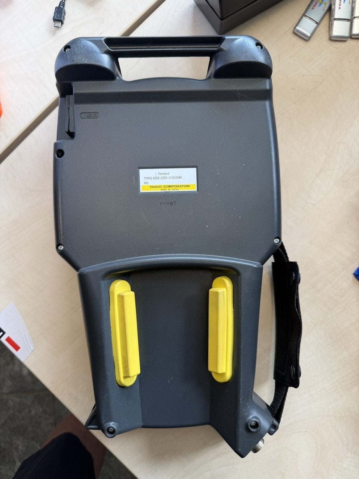 FANUC Teach Pendant A05B-2518-C202 Robot Controller, Ophalen of Verzenden