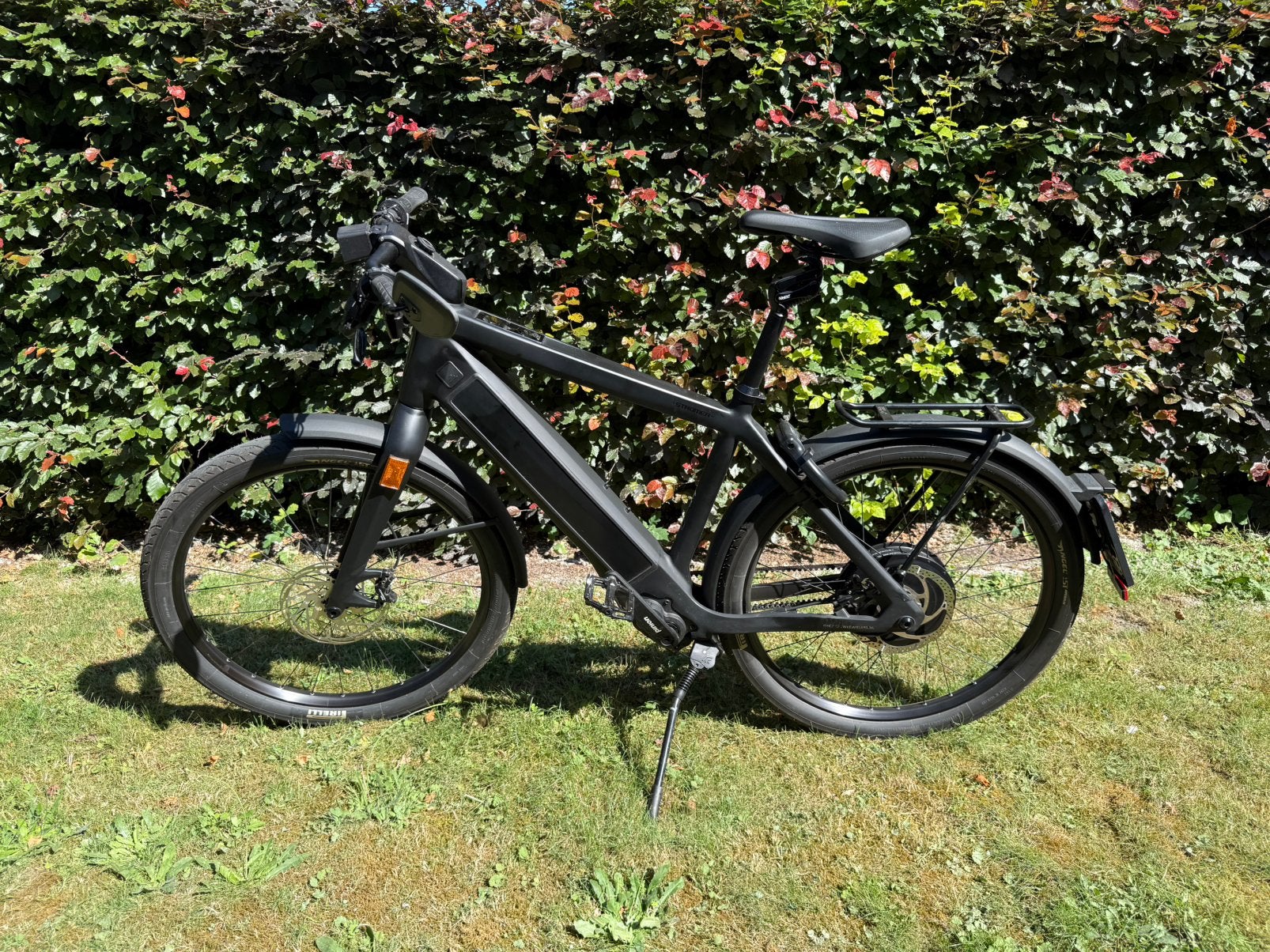 Stromer ST3 Pinion L 983 Wh – Topstaat, 3.323 km, Fietsen en Brommers, Elektrische fietsen, Ophalen, Zo goed als nieuw, Stromer