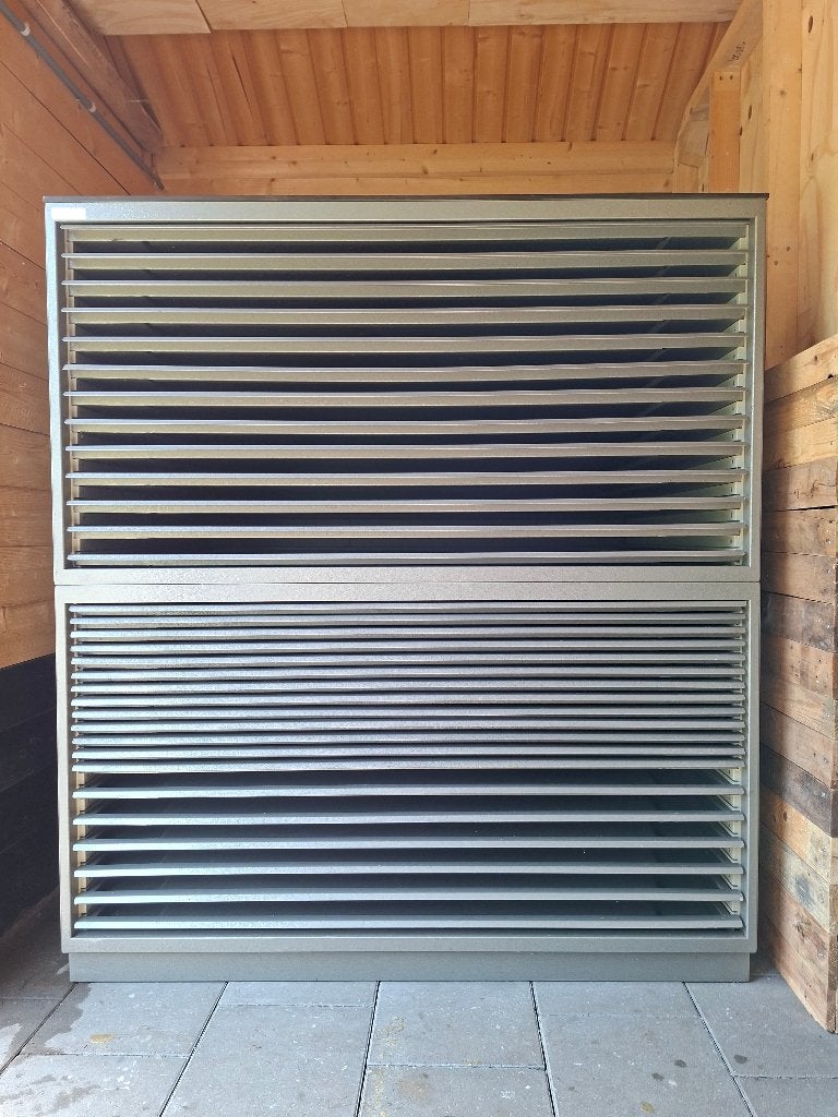 Stalen archiefkast / tekeningenkast / ladekast formaat A0, Ophalen, Gebruikt, 100 tot 150 cm, 5 laden of meer