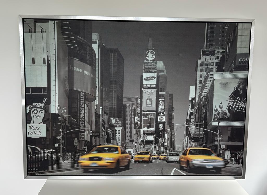 Schilderij New York, Ophalen of Verzenden