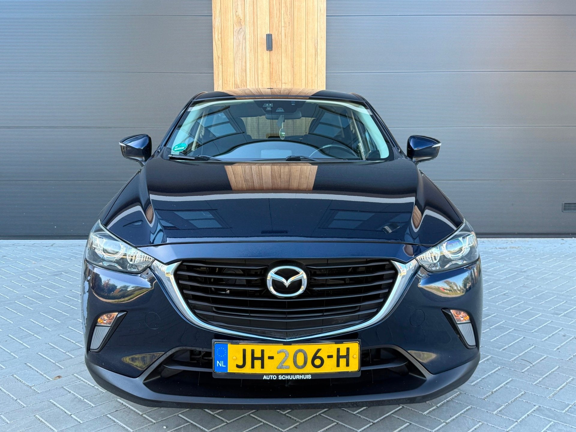 Foto 2 van Mazda CX-3 1.5 SkyActiv-D 105 SkyLease+ (bj 2016) NW APK|EXP