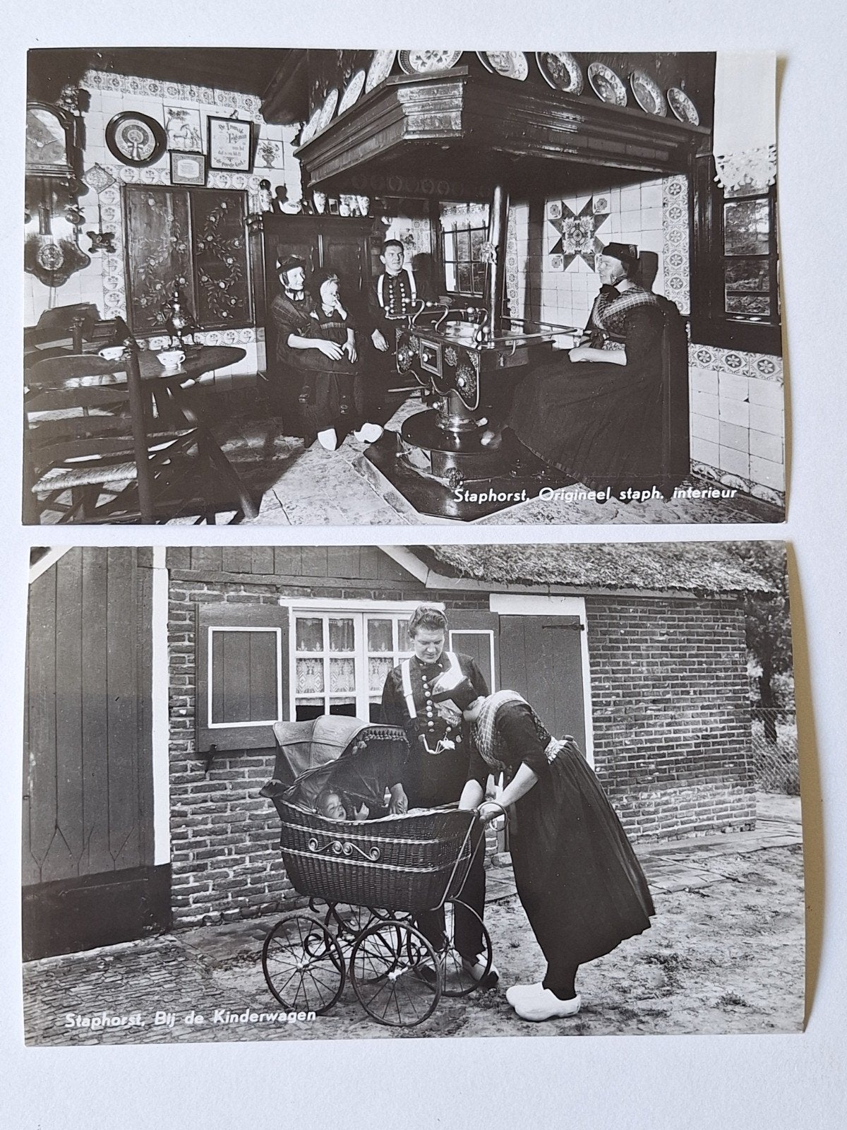 Staphorst  B, Ophalen of Verzenden, 1960 tot 1980