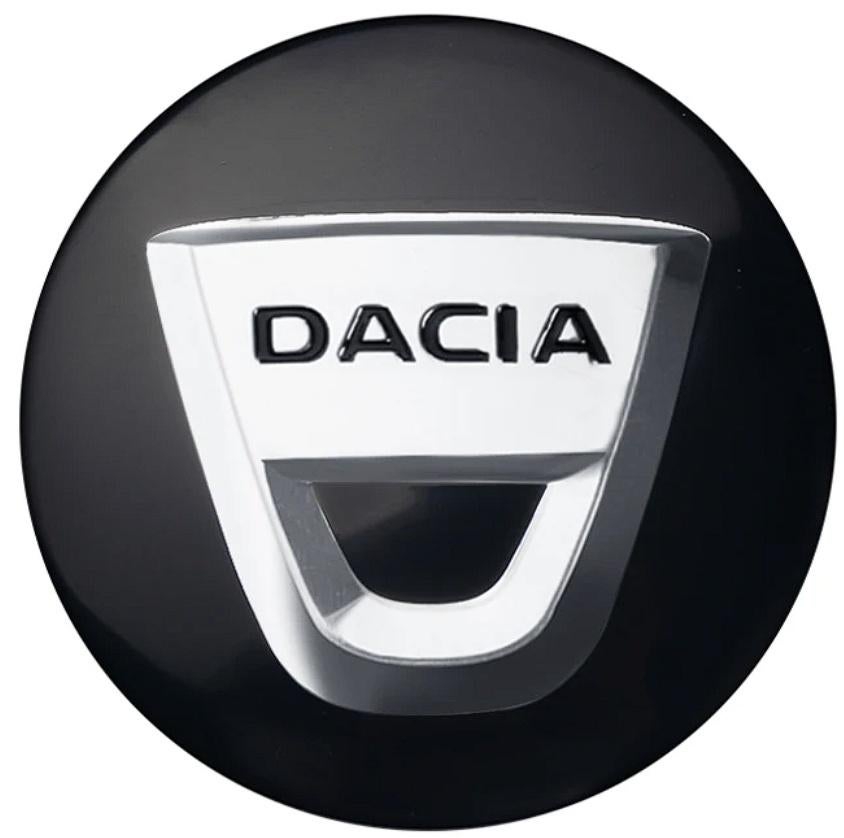 Dacia naafdop sticker, Verzenden