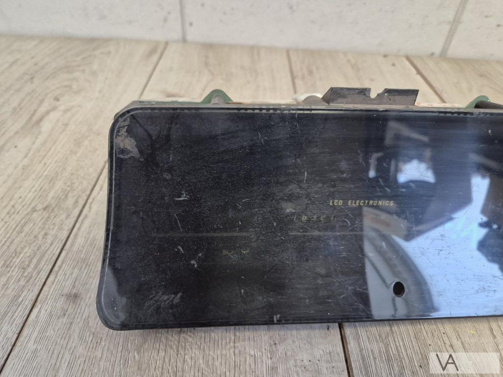 Opel Kadett E GSI digitale teller cockpit digidash 93154772, Gebruikt, -, -, Opel