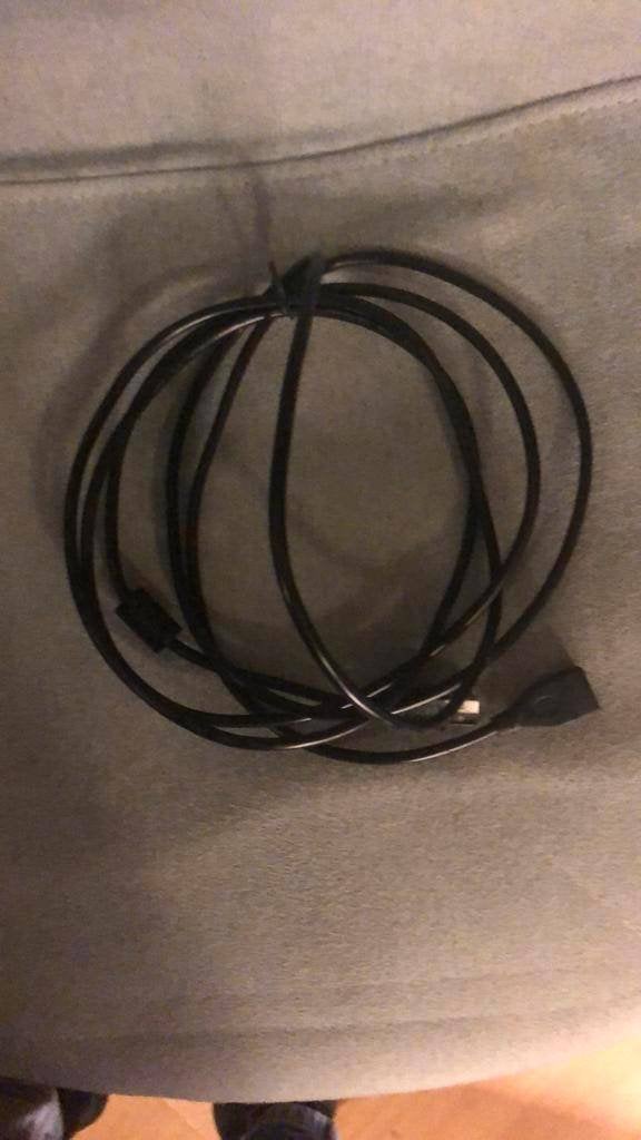 USB-verlengkabel 2.7 meter, Onbekend, Nieuw, Ophalen of Verzenden, Onbekend