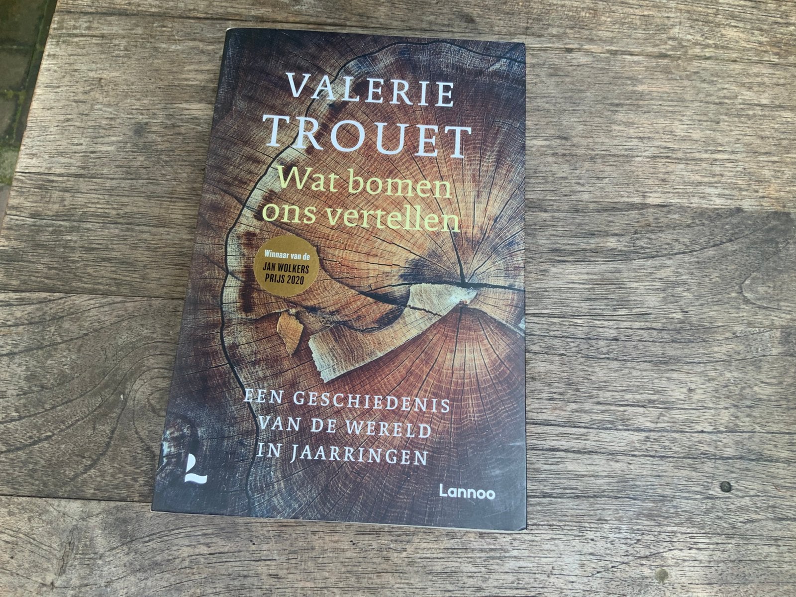 Wat bomen ons vertellen, Ophalen of Verzenden, Zo goed als nieuw, Azië