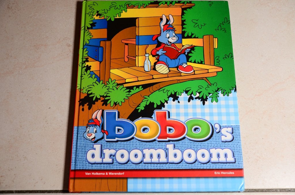 Bobo's droomboom / Eric Hercules, Ophalen of Verzenden, Gelezen, Fictie algemeen, Voorleesboek