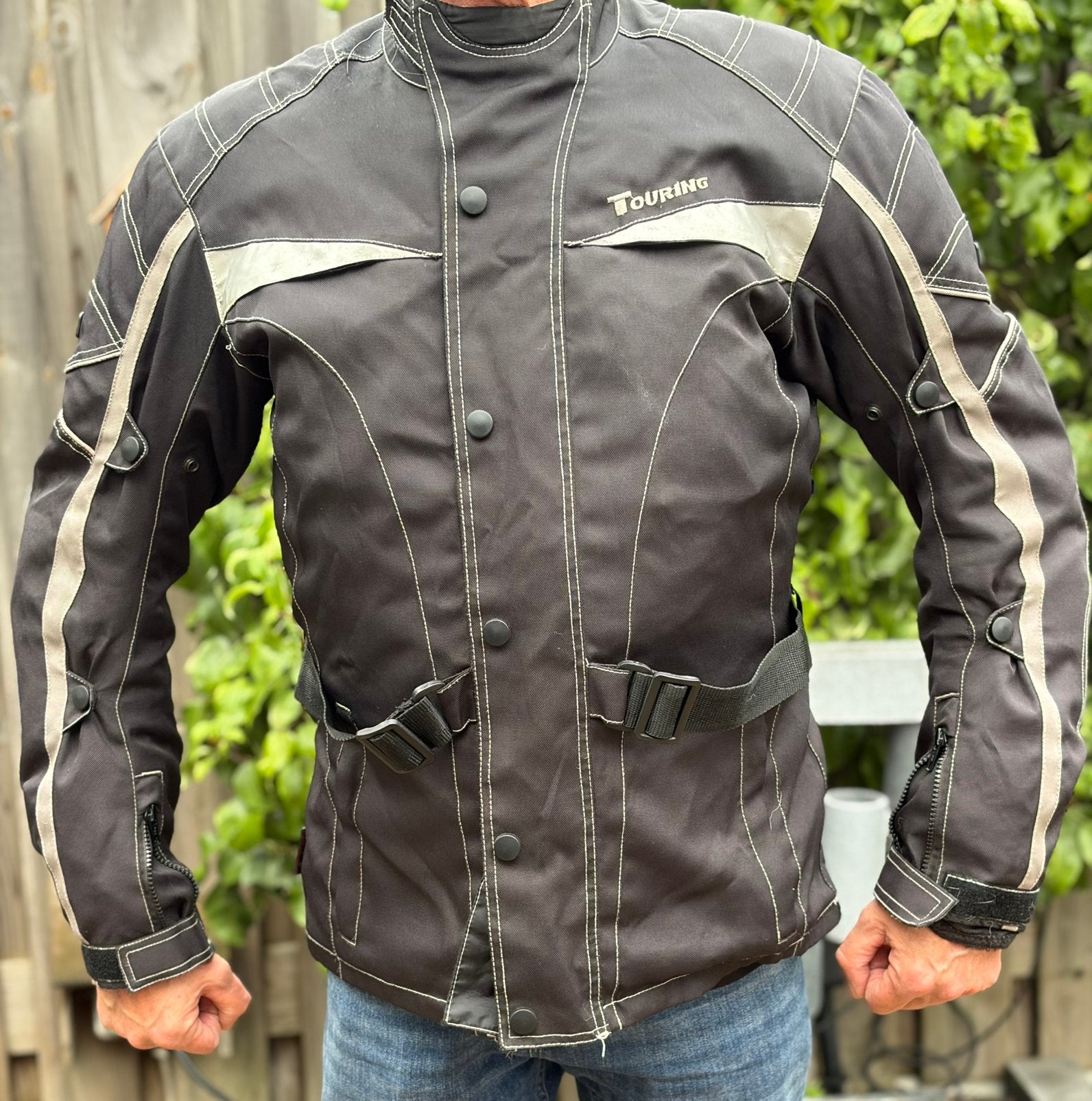 Motorjas, Motoren, Ophalen, Tweedehands, Heren, Overige typen