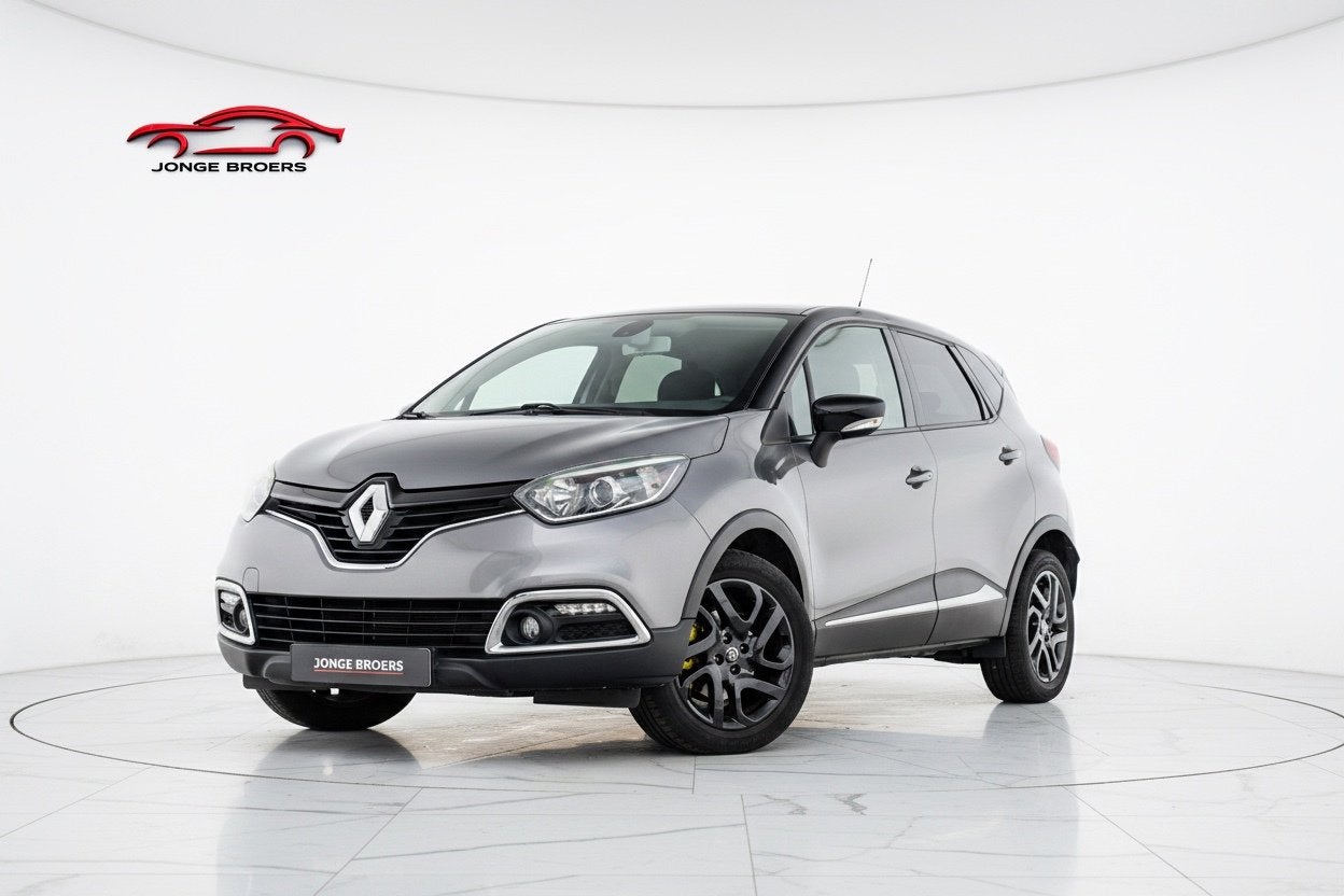 Renault Captur 1.2 TCe Dynamique /Automaat/Cruise/Camera, 4 cilinders, Origineel Nederlands, SUV of Terreinwagen, 57 €/maand