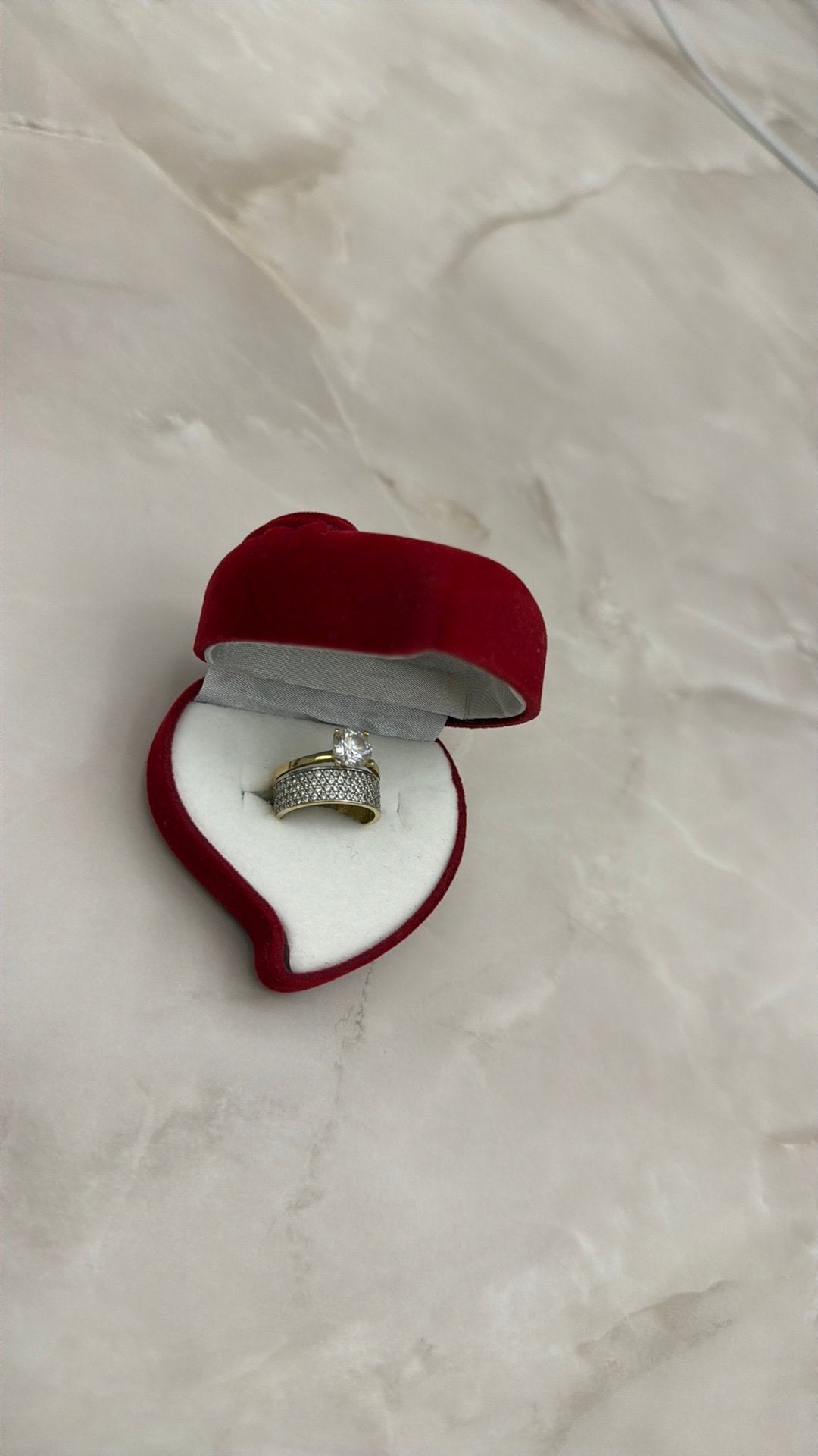 Prachtige gouden ring 14 karaat 4 gram, Ophalen of Verzenden, Zo goed als nieuw, Goud, Dame