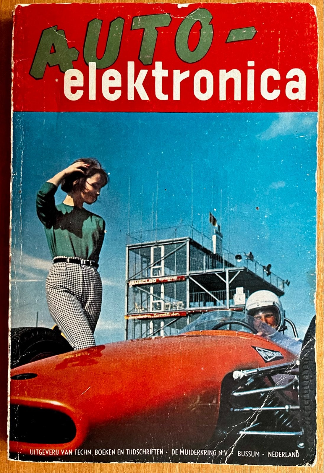 Auto-elektronica - Vintage editie, Ophalen of Verzenden, Gelezen, Algemeen
