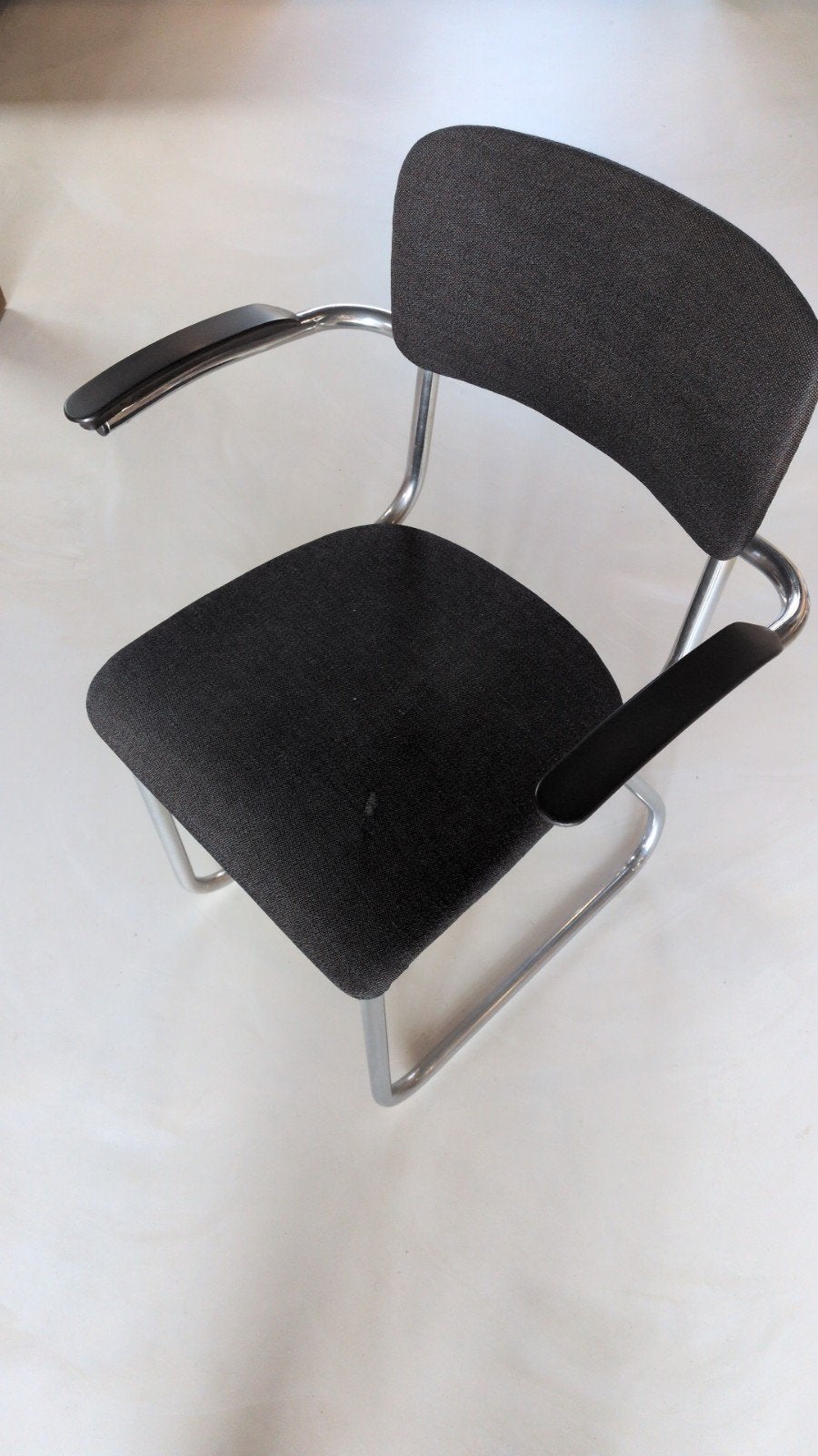 Gispen 213 bureaustoel, Bauhaus stijl, Ophalen