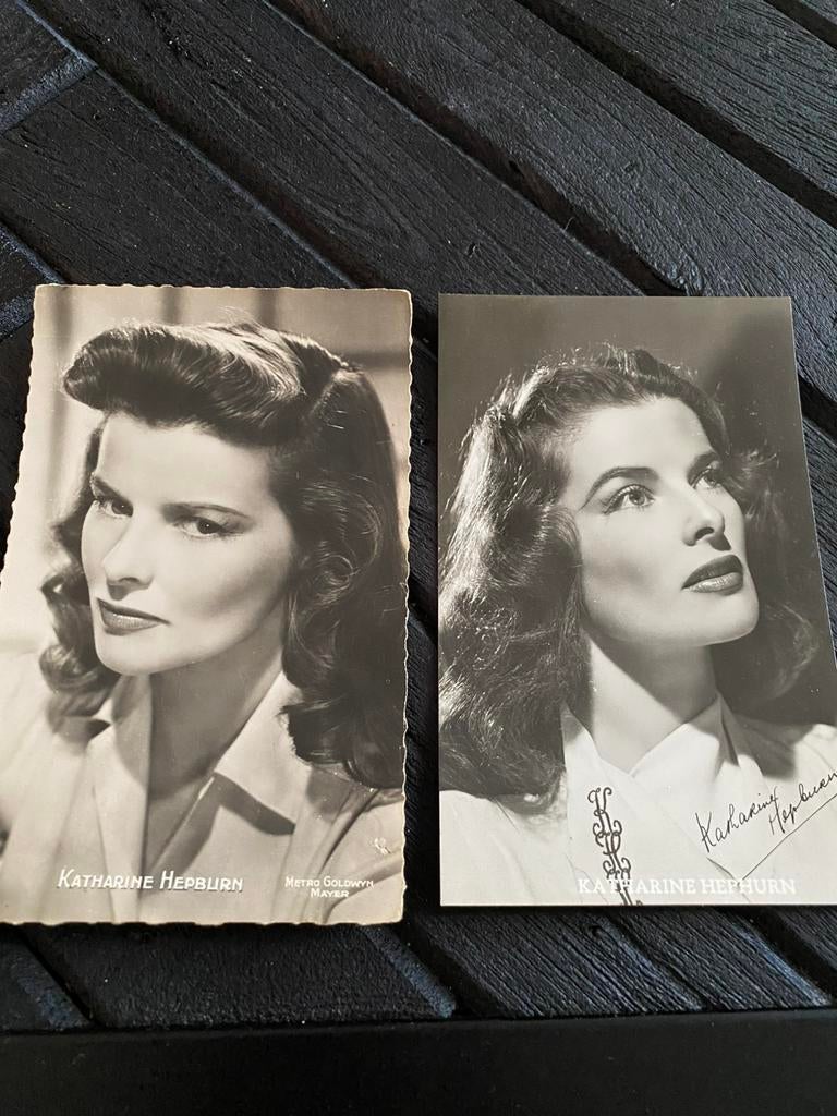 Filmster Hepburn, Ophalen of Verzenden