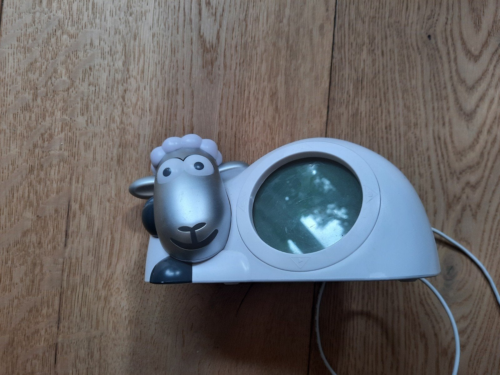 Zazu slaaptrainer/wekker (schaap), Ophalen of Verzenden, Gebruikt