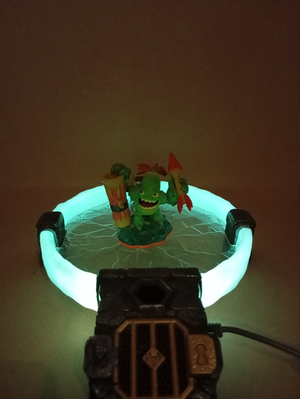 Skylanders Giants - Zook, Ophalen of Verzenden, Gebruikt