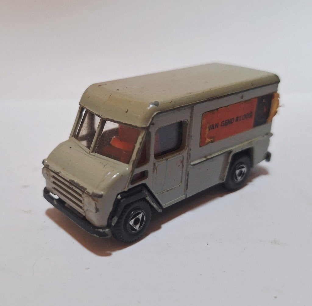 Commer Walk Thru EFSI, Ophalen of Verzenden, Gebruikt, Auto