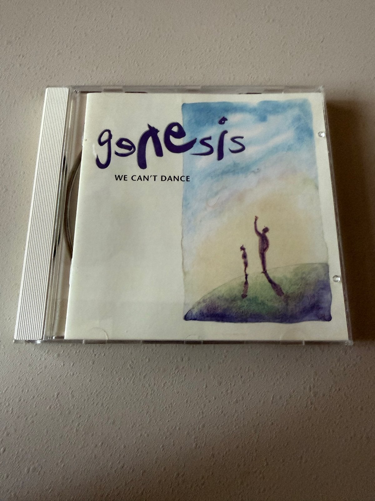 Genesis - We Can't Dance CD (Pop/Rock, 1991), Ophalen of Verzenden, Gebruikt, Pop, Album