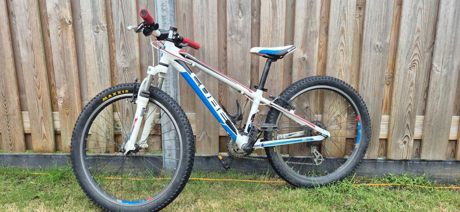 Cube Race 240 - MTB, Fietsen en Brommers, Fietsen | Crossfietsen en BMX, Ophalen, 24 inch of meer, Gebruikt, Aluminium