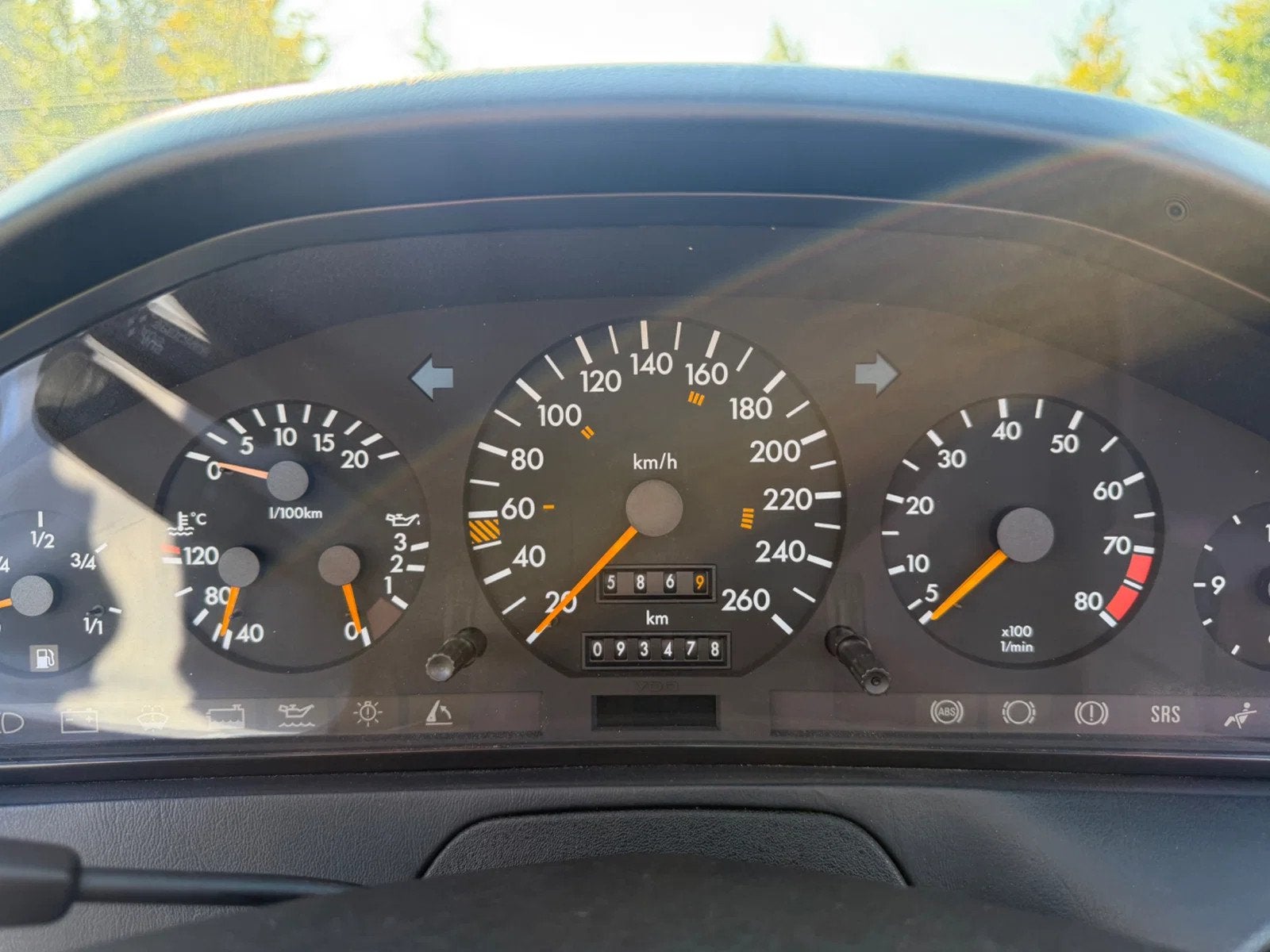 Mercedes-Benz SL-Klasse 300 24v - R 129 - 93th km - TOP COND, foto 10