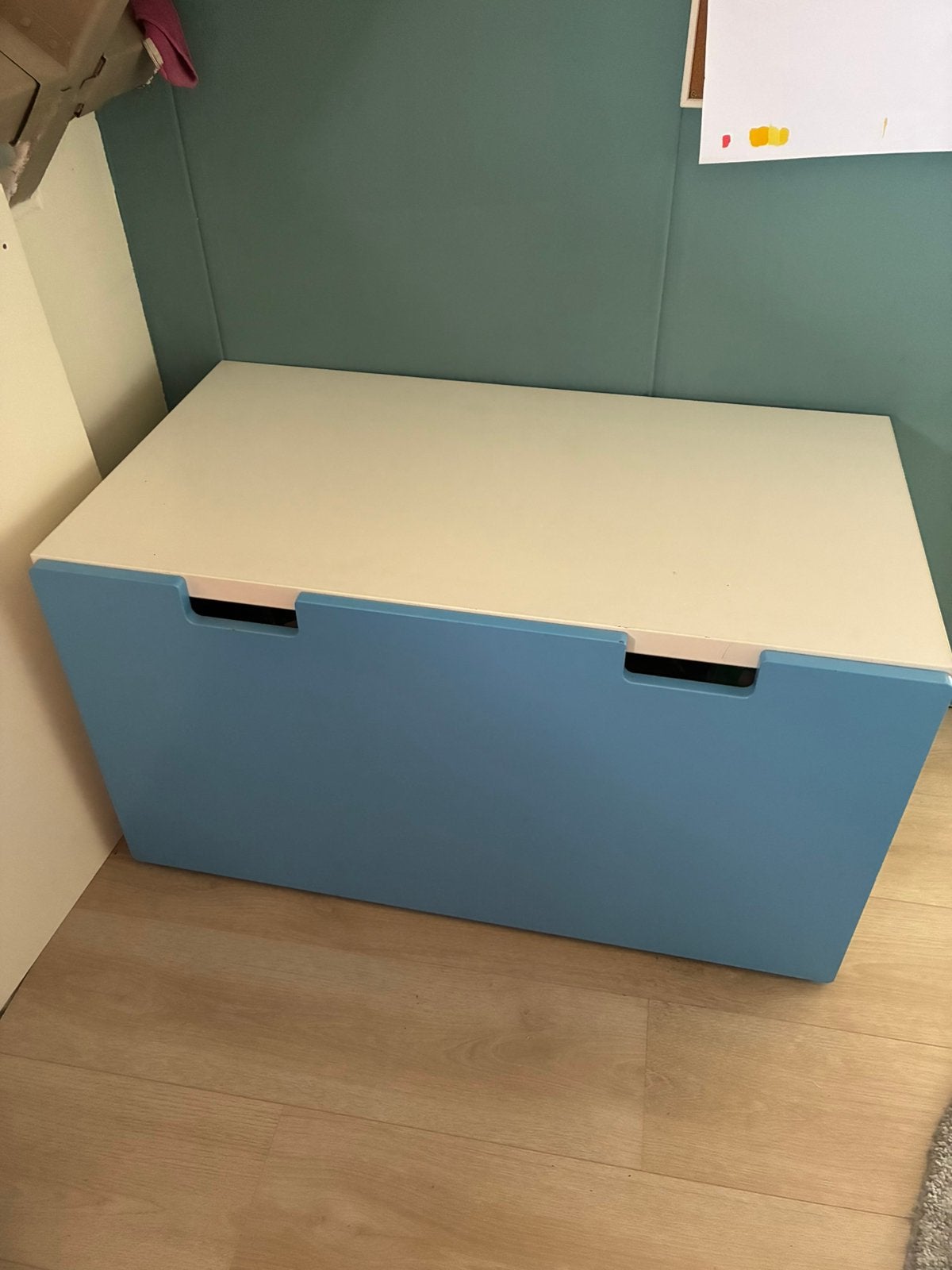 Smastad, Ophalen, Gebruikt, Opbergmeubel, IKEA