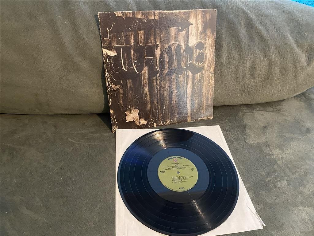 Lamb Cross between vinyl [361], Verzenden, Zo goed als nieuw, 12 inch, Poprock