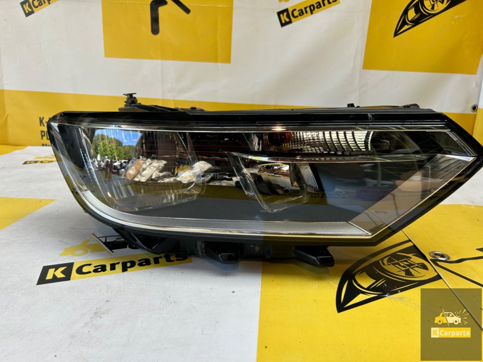 Koplamp Volkswagen Passat B8 3G Halogeen 3G1941006C, Auto-onderdelen, Verlichting, Info@fabrikant.eu, Ophalen of Verzenden, Fabrikant BV