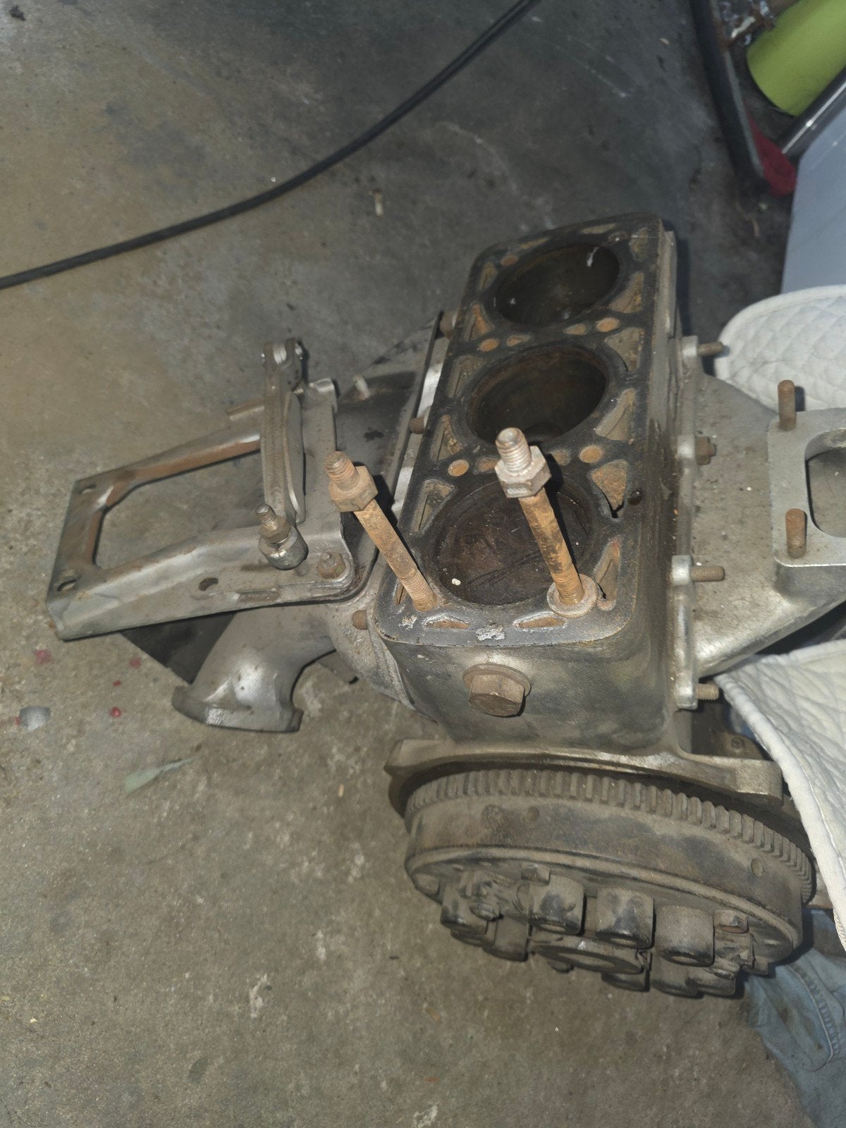 Dkw auto union munga, Ophalen of Verzenden, Gebruikt, Overige typen