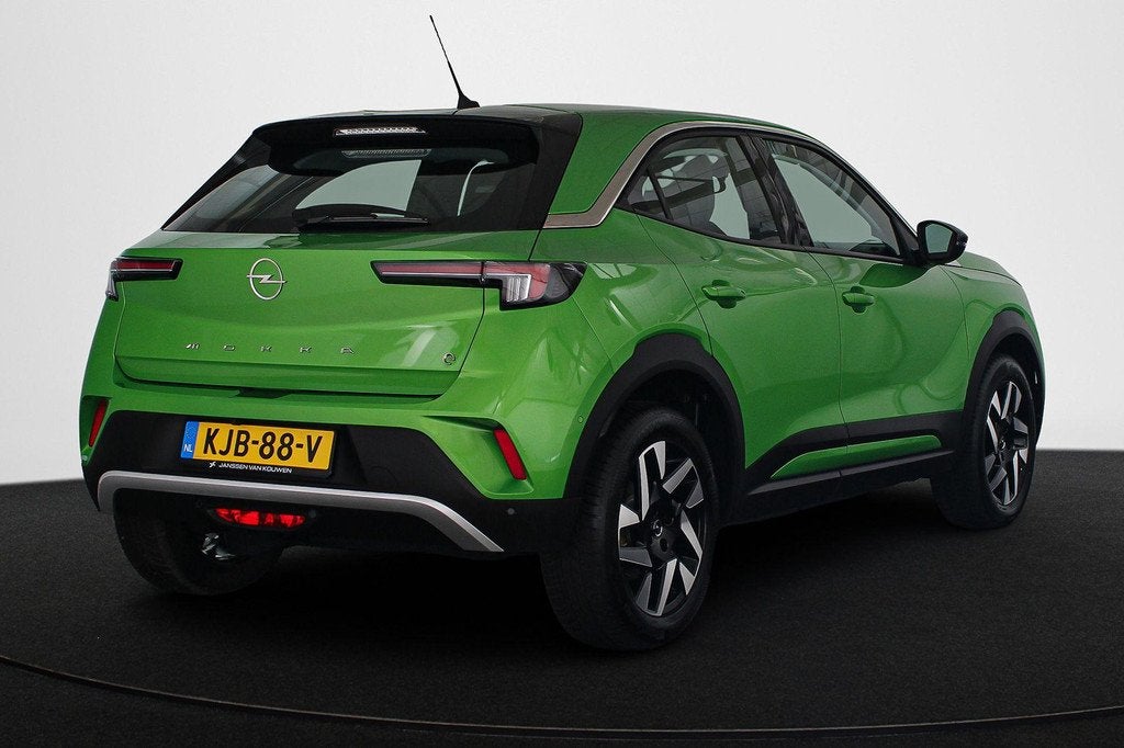 Opel Mokka-e Elegance 50-kWh 11kw bl. Achteruitrijcamera App, Auto's, Opel, 100 %, Mokka-e, 1498 kg, 338 km