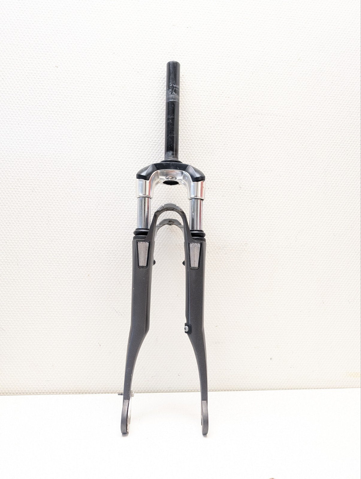 Gazelle Innergy voorvork "28 grijs, Fietsen en Brommers, Ophalen, Motor, Gazelle