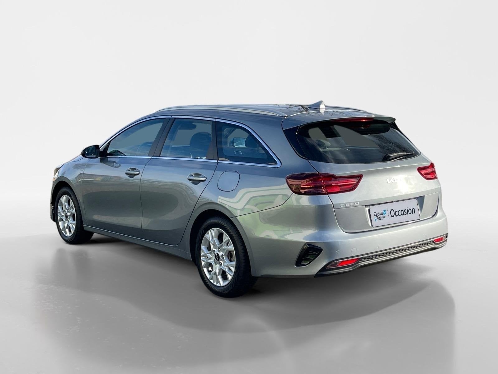 Kia Ceed Sportswagon 1.5 T-GDi DynamicLine | Navi | Clima |, Voorwielaandrijving, 12 maanden, Stof, Gebruikt