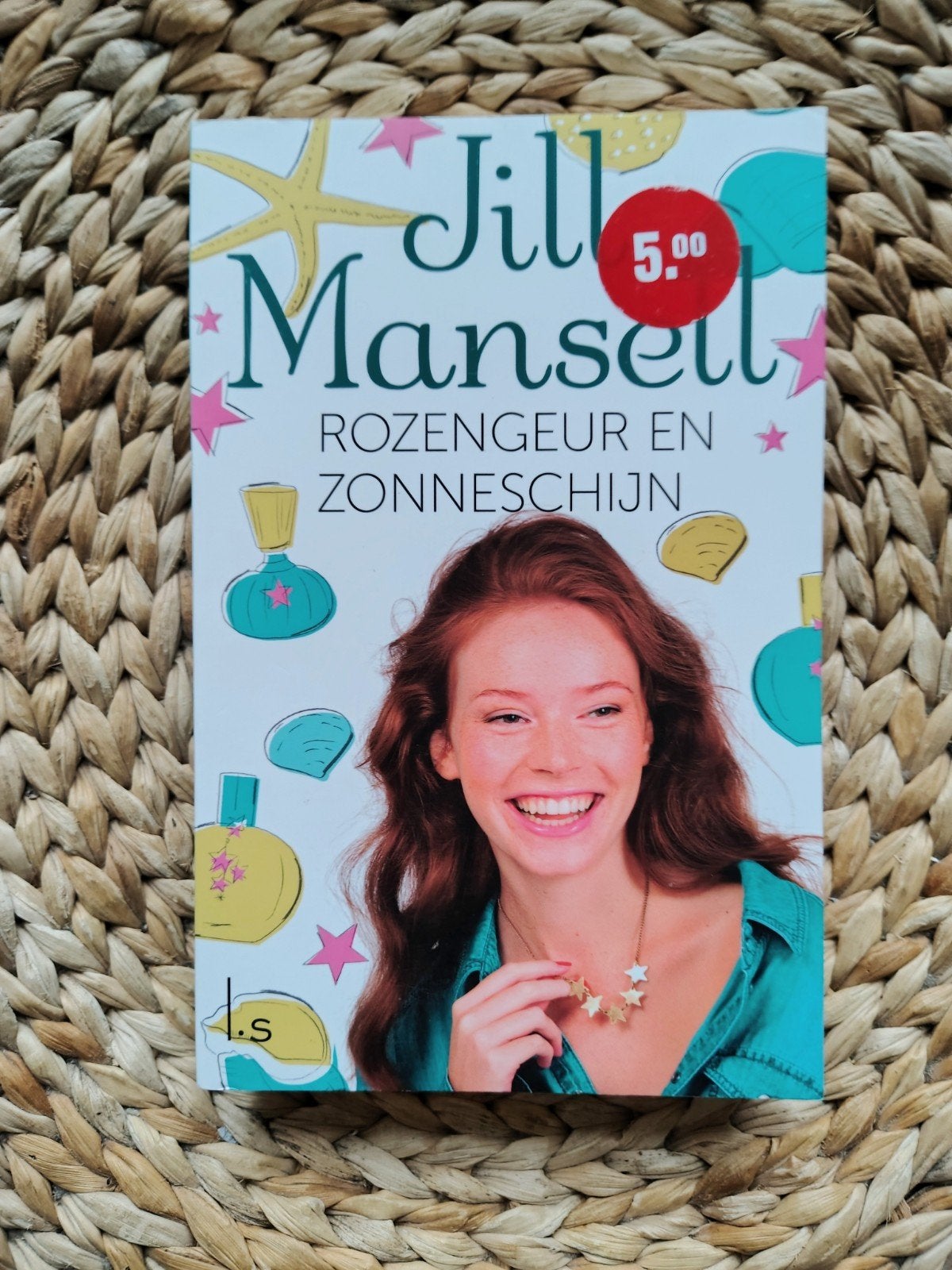 Jill Mansell - Rozengeur en zonneschijn, Ophalen of Verzenden, Zo goed als nieuw
