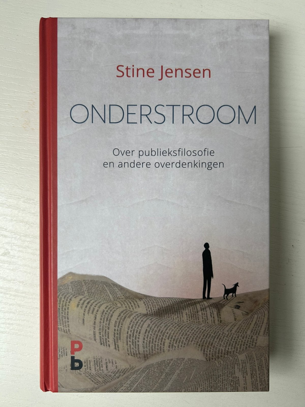 Stine Jensen - Onderstroom, Boeken, Ophalen of Verzenden, Zo goed als nieuw, Stine Jensen