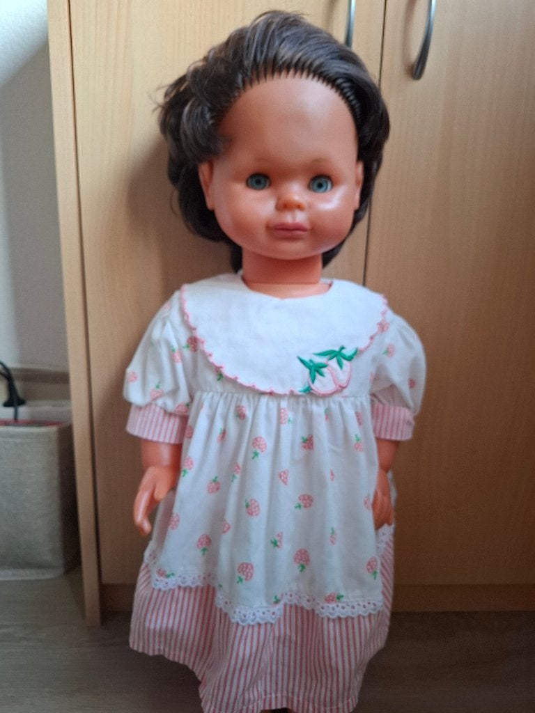 Grote baby pop, Ophalen, Gebruikt, Pop