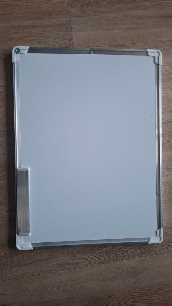 Whitebord, Huis en Inrichting, Woonaccessoires | Memoborden, Ophalen, Gebruikt