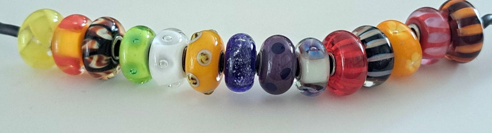 Trolbeads kralen (14 stuks!) €195,-, Ophalen of Verzenden, Nieuw