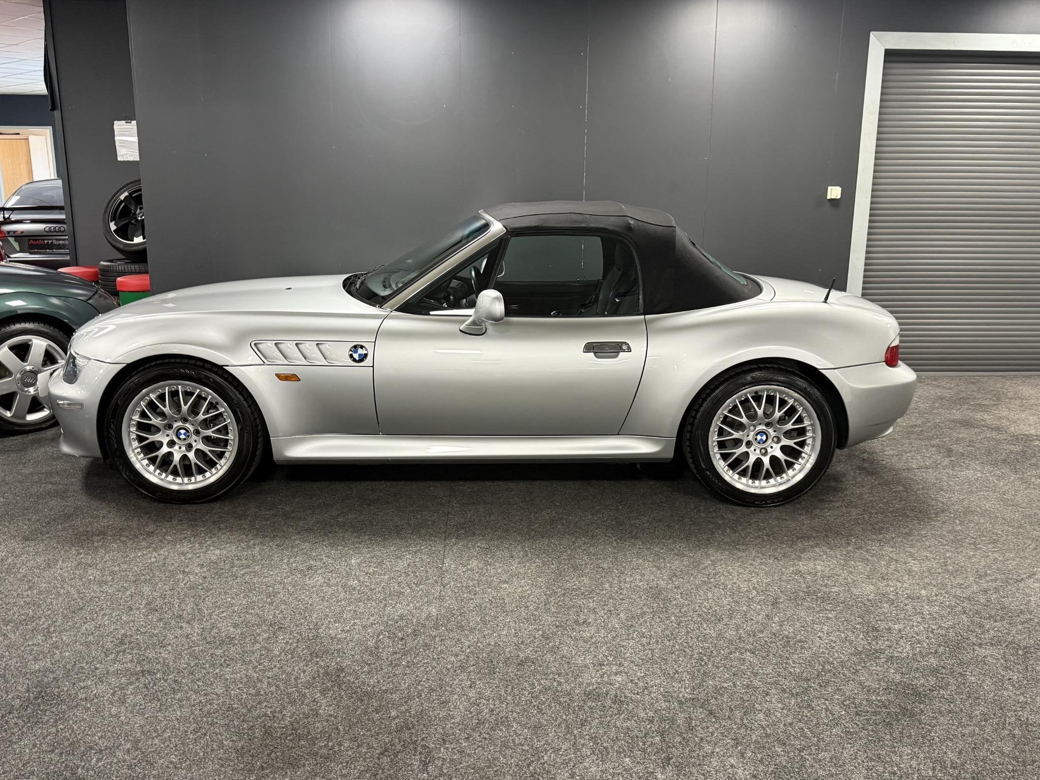 BMW Z3 Roadster 3.0i Sport Line Nette Staat Youngtimer, foto 4