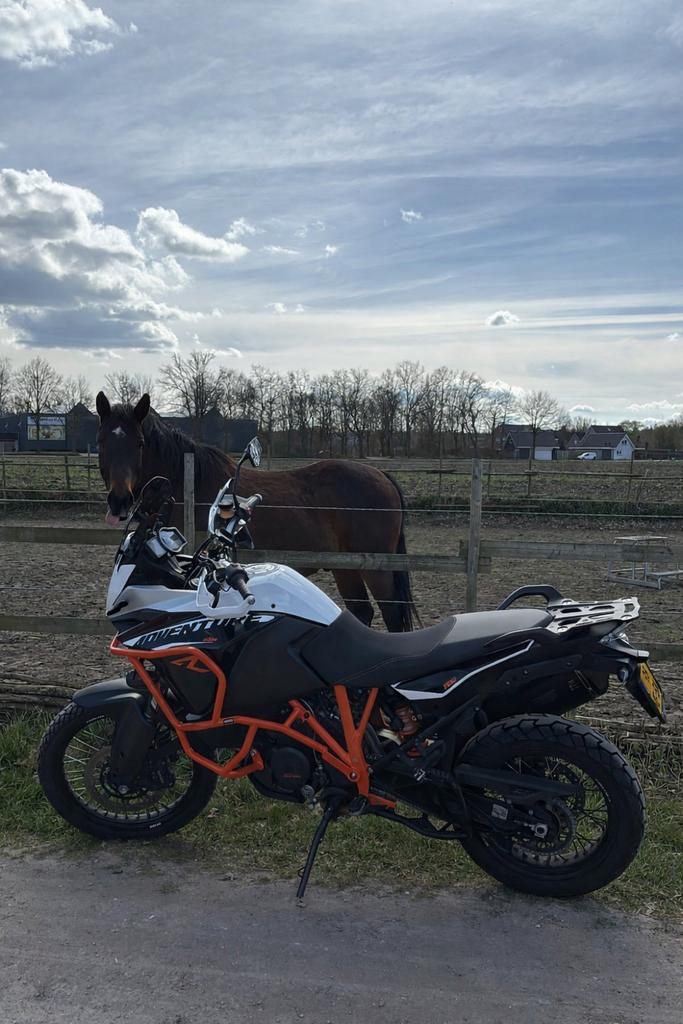KTM 1190 Adventure R 2014, Motoren, Motorrijbewijs A, Particulier, Toermotor, Handvatverwarming