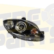Seat Altea/Leon/Toledo III (3/09-) Koplamp Rechts (HID/D1S/b, -, Verzenden, -, Nieuw