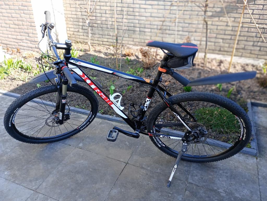 nog mooie 29er Xtrail  ATB, Gebruikt, Hardtail, Heren, Schijfrem
