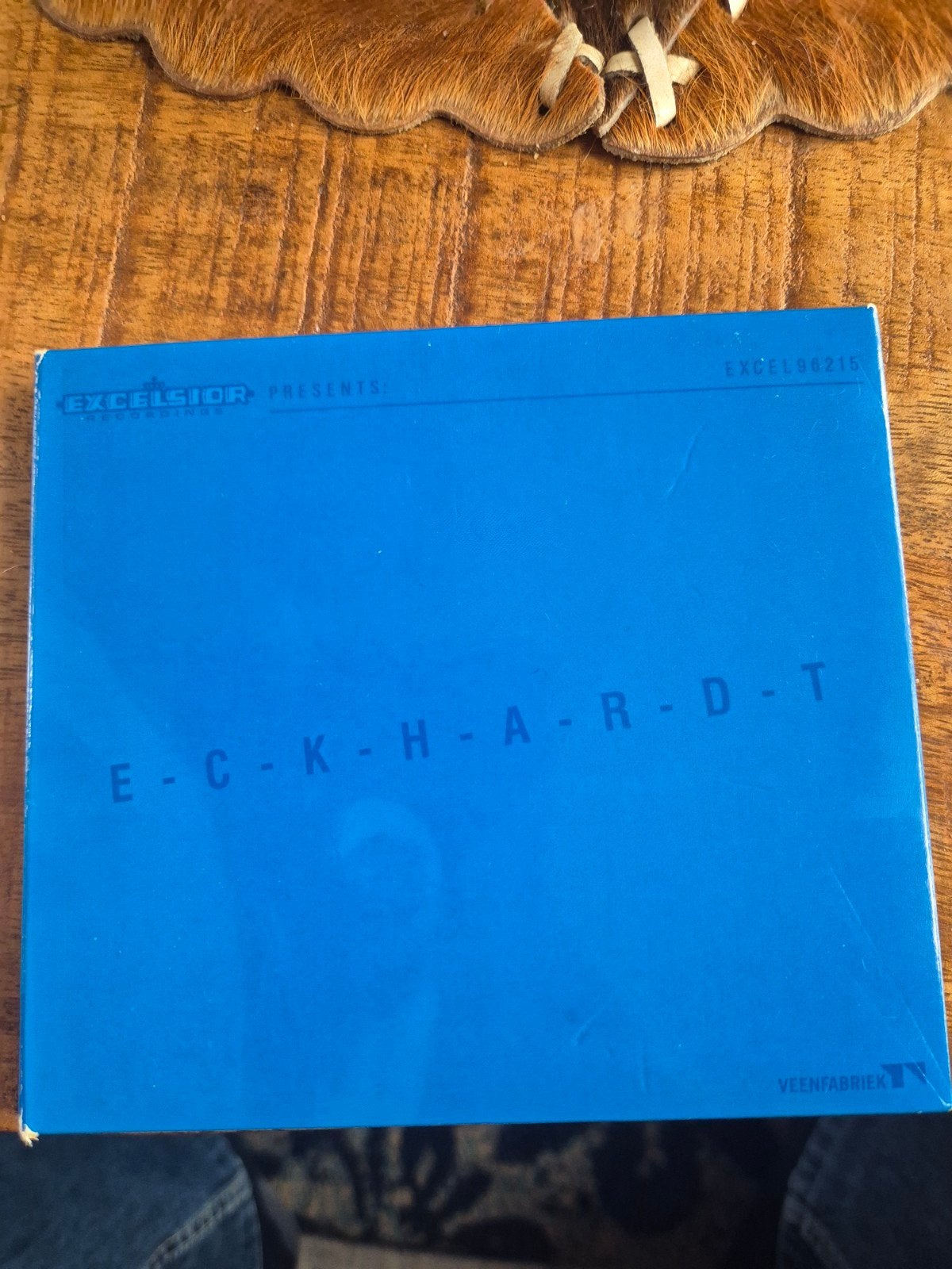 Cd eckhardt veenfabriek, Alle leeftijden, Ophalen of Verzenden, Zo goed als nieuw