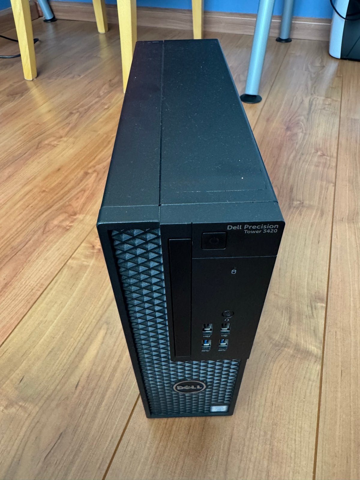 Dell Precision Tower 3420 i5-6500 16GB RAM 256GB SSD, Computers en Software, Ophalen, Zo goed als nieuw, SSD, 3 tot 4 Ghz