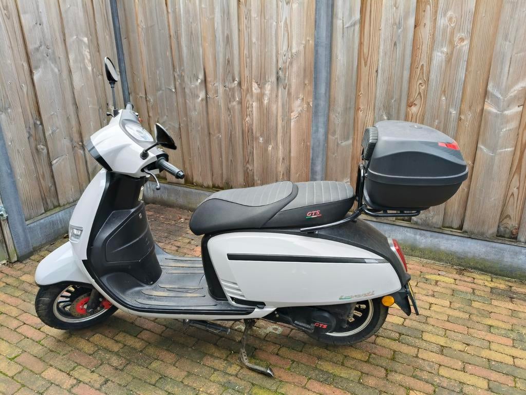 GTS levanti, Ophalen, Gebruikt, Overige typen, Overige merken