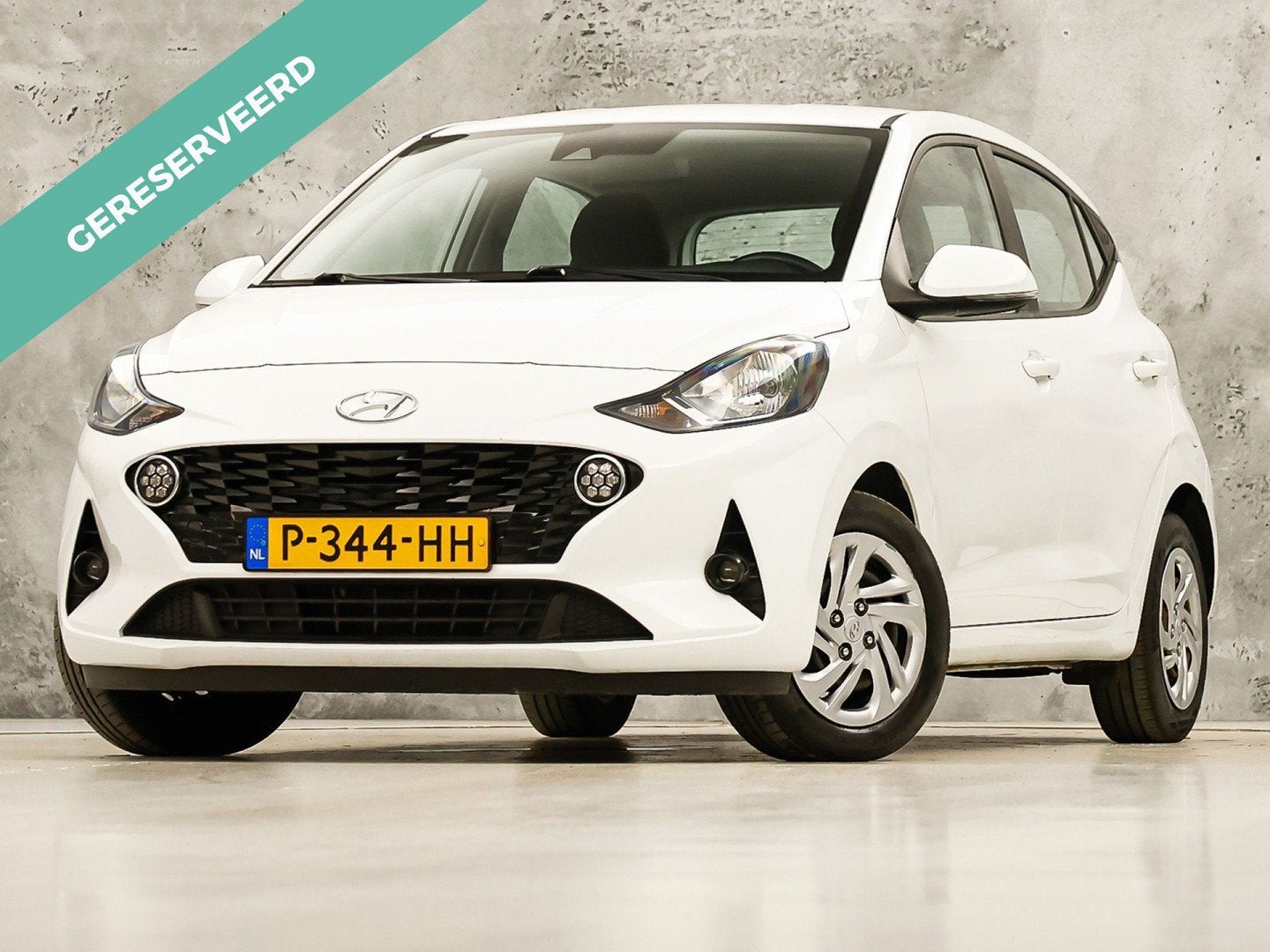 Hyundai i10 1.0 Comfort (APPLE CARPLAY, NAP, CRUISE, SPORTST, Auto's, Voorwielaandrijving, 12 maanden, Stof, Gebruikt